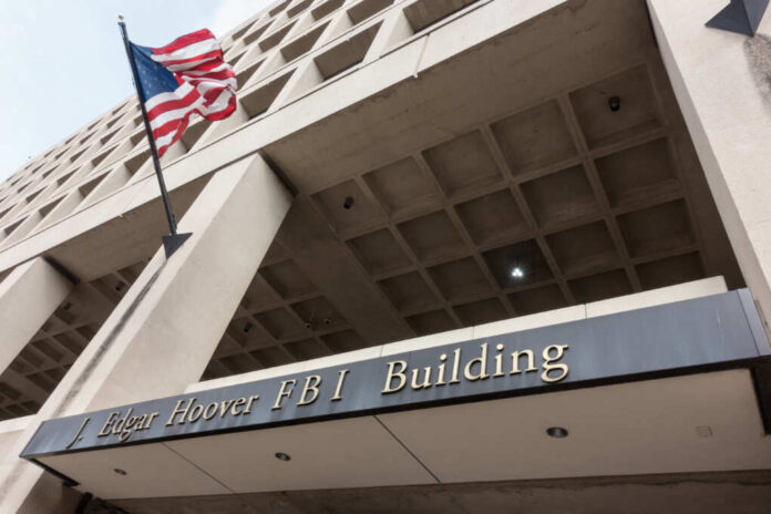 Washington,,Dc,-,March,15,,2019:,Headquarters,Of,Federal,Bureau