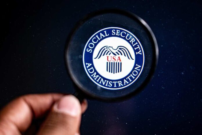 Washington,,D.c.,Usa,-,August,30,,2024:,Us,Social,Security