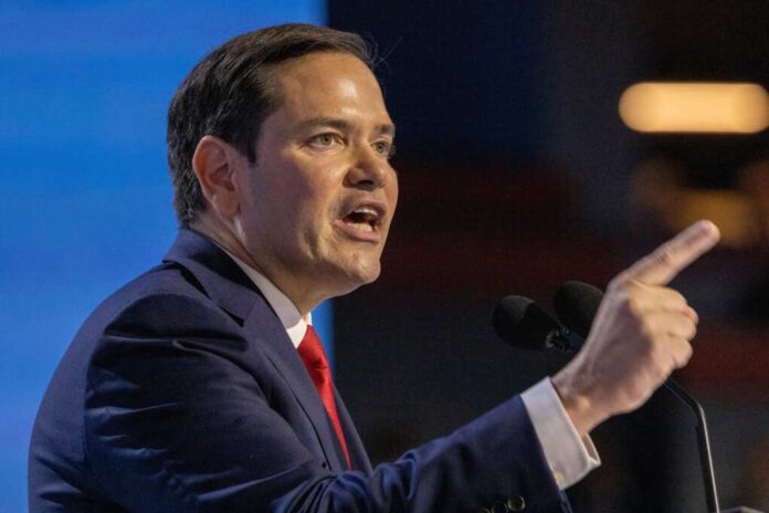 Milwaukee,,Wisconsin,-,July,16,,2024:,Florida,Senator,Marco,Rubio