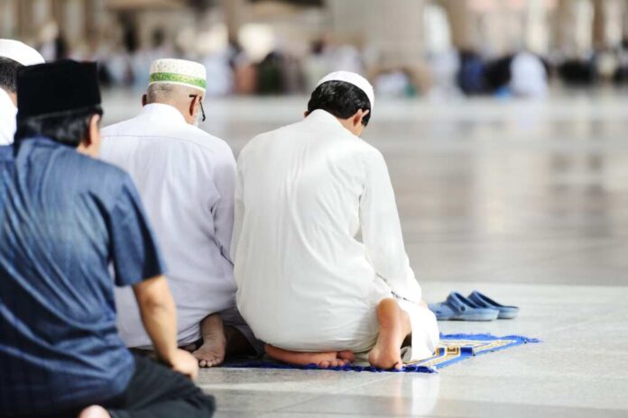 Islamic,Prayer