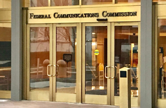 Washington,,Dc,-,January,12,,2019:,Fcc,-,Federal,Communications