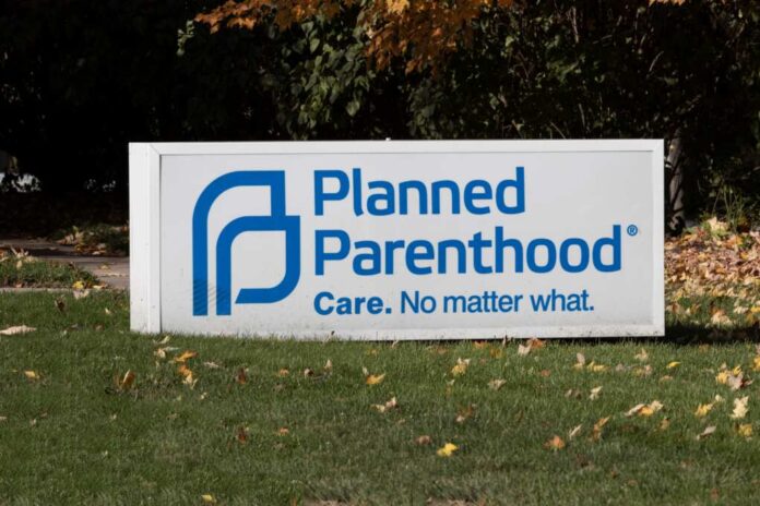 Ft.,Wayne,-,Circa,November,2021:,Planned,Parenthood,Location.,Planned