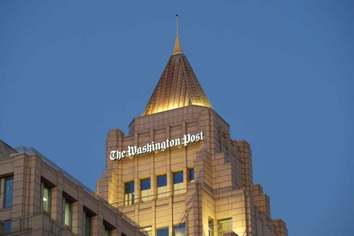 Washington,,Dc,,January,27,,2023:,The,Sign,Atop,The