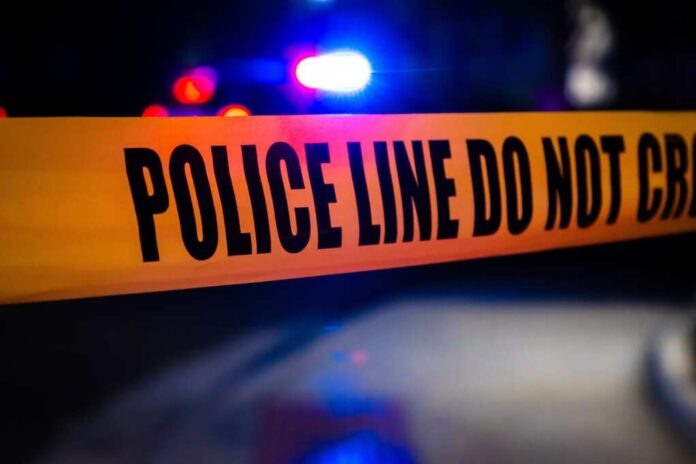 Generic,Police,Crime,Scene,Background