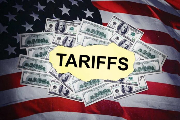 Tariffs,And,Economic,Impact,,U.s.,Trade,And,Financial,Costs