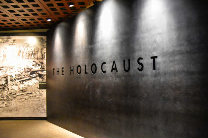Washington,Dc,,-,Dec.,19:,Internal,View,Of,The,Holocaust