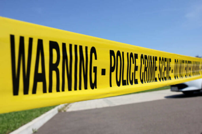 Police,Line,At,Crime,Scene