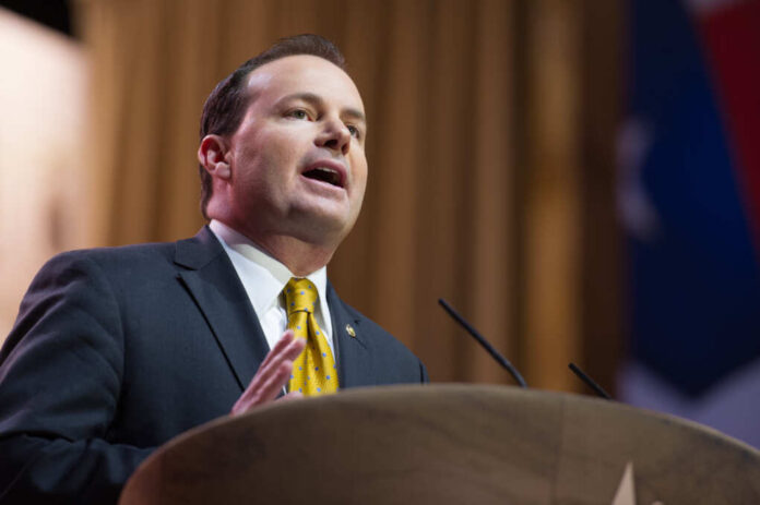 National,Harbor,,Md,-,March,6,,2014:,Senator,Mike,Lee