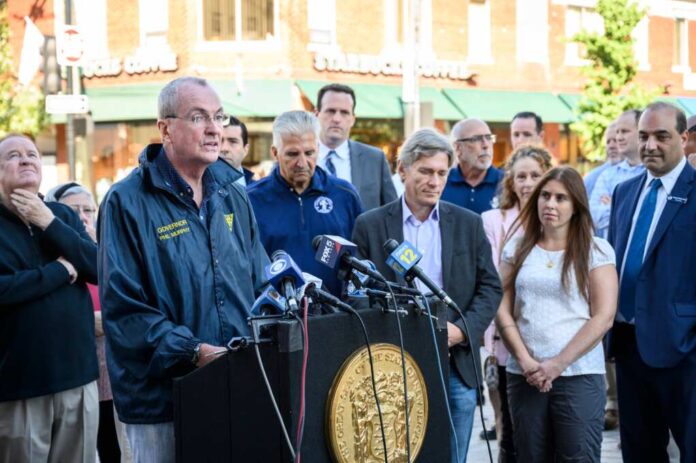 Millburn,,New,Jersey,,Usa,-,September,3,,2021:,Governor,Phil