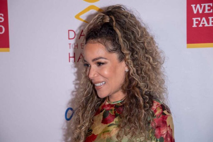 Sunny,Hostin,Attends,Dance,Theater,Of,Harlem's,2023,Vision,Gala