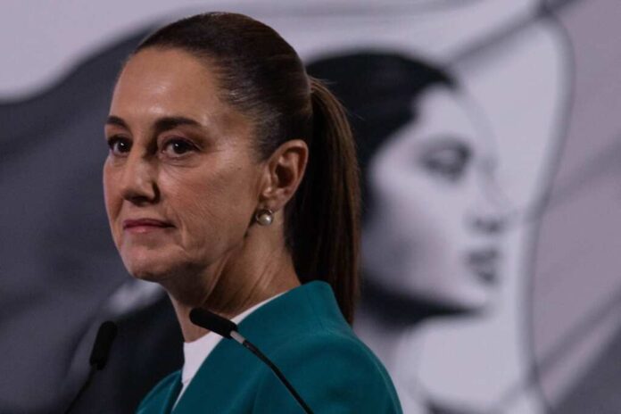 Mexico,City,,Mexico,December,18,2024.,Claudia,Sheinbaum,Pardo,,President