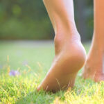 New World Record Set for Longest Barefoot Walk