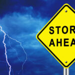 Historic Pier Crumbles Under Storm Ingrid’s Fury
