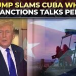 Trump Calls Cuba ‘Failed Nation’ Amid Crisis 'It's a humanitarian threat': Trump says Cuba a 'failed nation