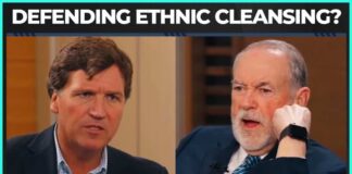 Mike Huckabee Tells Tucker Israel Can TAKE OVER The