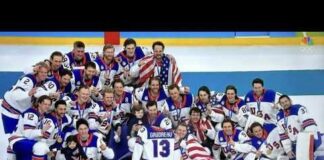USA SHOCKS THE WORLD Jack Hughes OT Winner Ends