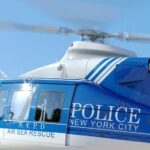 Helicopter Heroics: NYPD Saves Ice Daredevils