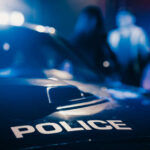EXECUTION Inside “Secure” Senior Facility Stuns Police Close-up of a police car with emergency lights in a blurred background