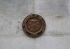 Trump’s Treasury Strikes Rogue Swiss Bank Bronze seal of the Department of the Treasury mounted on a stone wall