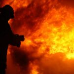 KC Warehouse Fire: Political Motive?