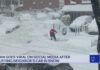 'Blizzard rage': NYC man buries neighbor's car in dispute