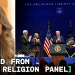 Trump’s Religious Commission Faces Internal Rifts Carrie Prejean Boller HITS BACK After Ouster From Trump