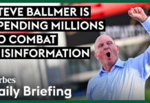 Billionaire Steve Ballmer Spent $100 Million In A New Twist