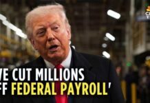 Donald Trump: We Removed Over 270000 Bureaucrats From