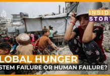 The UN says global hunger has hit a new high | Inside Story