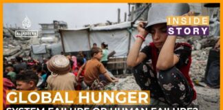 The UN says global hunger has hit a new high | Inside Story