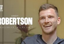 Liverpool LEGEND Walks Away—NO Regrets! Andy Robertson Exclusive Interview | TAW Special