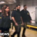 Man accused of plotting terror attack on New York City synagogue arrested