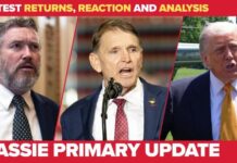 Massie and Trump spar over endorsements on Election Day | Kentucky Primary Election Latest