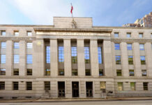 FBI Uncovers Chilling Poison Candy Scheme Facade of a government building with the words Law and Justice and a statue on top