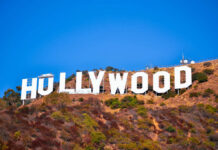 Hollywood’s Ugly Side: Targeting a Grieving Widow Hollywood sign on a hillside against a clear blue sky