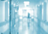 Execution SHOCKER: Tennessee’s Botched Attempt IV drip in a hospital corridor with a blurred background