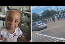 Walmart Shooting Sparks Outrage Senatobia officer involved in Walmart shooting death of a 1-year-old placed on leave