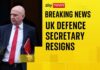 Defence Chief QUITS — Britain Exposed? Defence secretary John Healey resigns over spending plan