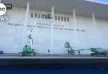 Court Smackdown: Trump Name Comes Down DOJ appeals Kennedy Center ruling ahead of deadline to remove Trump’s name