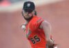 Pride Night Clash: Bible Caps Flagged SF Giants players draw backlash after writing Bible verses on Pride Night caps
