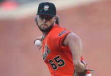 Pride Night Clash: Bible Caps Flagged SF Giants players draw backlash after writing Bible verses on Pride Night caps