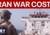 Iran war: Pentagon seeks $80 billion from Congress as talks continue