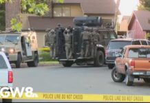 Officer Down As Chaos Erupts In Oregon Sandy shooting leaves multiple dead, police officer hospitalized