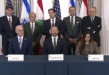 Israel, Lebanon sign framework deal with US, Marco Rubio calls it first step in 'difficult journey'
