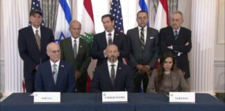 Israel, Lebanon sign framework deal with US, Marco Rubio calls it first step in 'difficult journey'