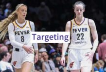 Sophie Cunningham Calls Out Targeting of Caitlin Clark