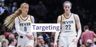 Sophie Cunningham Calls Out Targeting of Caitlin Clark