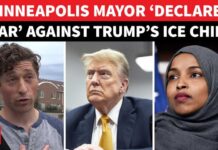 'Time To Start': Minneapolis Mayor Picks FIGHT With Trump’s ICE Chief With Teary Note To Ilhan Omar