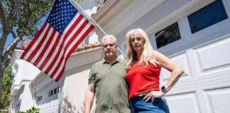 HOA threatens American flag-flying homeowners as they fight for Old Glory before nation’s 250th