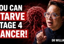 Milk Hype Masks Bigger Cancer Culprits “This Kills Stage 4 Cancer Cells!” - How To STARVE & Prevent Colon Cancer! | Dr William Li